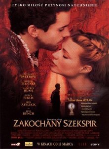 Zakochany Szekspir
Film opo...