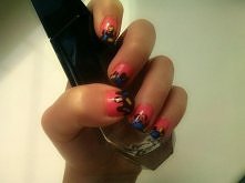 czekoladkowe pazurki :)