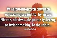 Wstać i walczyć!!!