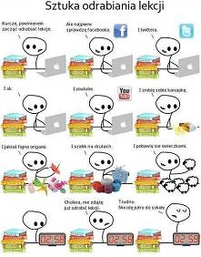 Sztuka Odrabiania Lekcji :D