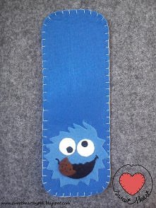 Ciasteczkowy potwór :) zakł...