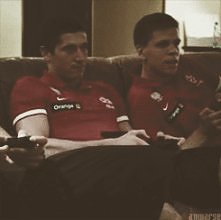 Nasze chłopaki !  ♥..