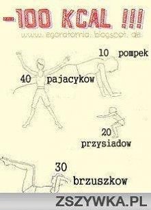 Tak po ćwiczeniach dobrze się sprawdza ^.^