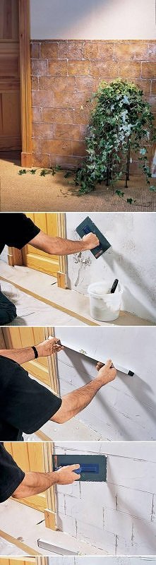 diy, masonry, art, imitatio...