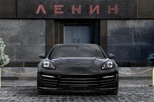 porsche panamera stingrey gtr