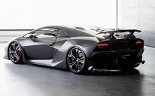 lamborgini sesto elemento