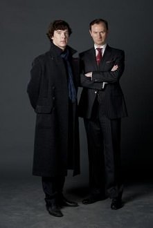 Sherlock & Mycroft Holmes