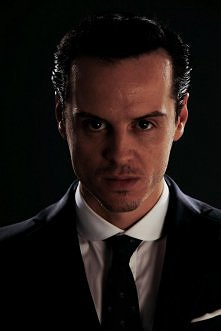 Jim Moriarty ;)