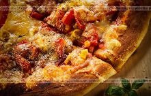 Pizza z pikantną nutką