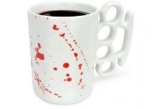 na poranną walkę o mleko do kawy :D A tak serio - chyba mojemu menowi by się spodobał :D