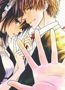 kaichou wa maid-sama