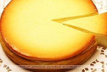 Sernik cytrynowy