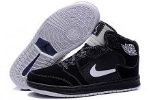 Hot Sale 2013 Black White Mens Shoe Retro Jordan In Stock