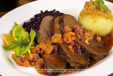 Schab pieczony Ilony