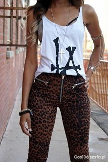 spodnie super :D chciałabym...