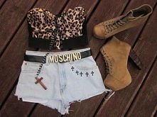 kocham ten styl ,ale nie mam odwagi sie tak ubrać :)