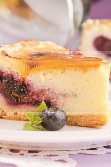 Sernik wiedeński Weroniki