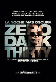 Zero dark thirty/ Genialny ...