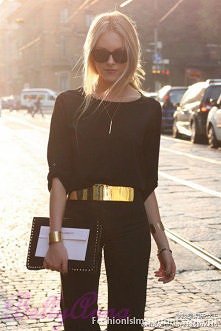 mirror belt