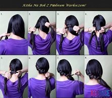 warkocz dobierany krok po kroku :)