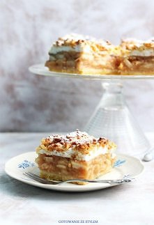 Szarlotka | Gotowanie ze stylem - blog kulinarne ze zdjęciami