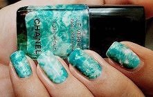 Niebiański lakier <3