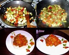 ObiadFit :) Niskokaloryczny i sycący.

Baardzo pyszny gulasz warzywny. Bezmię...