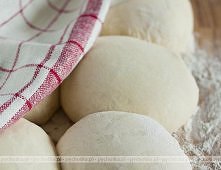 Ciasto na pizzę Sylwi