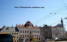 Wspaniała architektura Czerniowiec ( Ukraina )