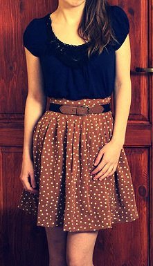 mgiełki koronki groszki grochy kropki hafty retro vintage pepitka