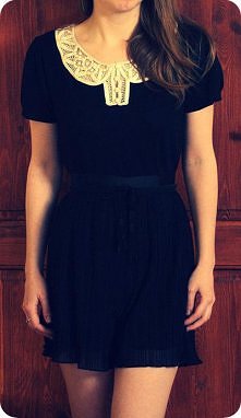 mgiełki koronki groszki grochy kropki hafty retro vintage