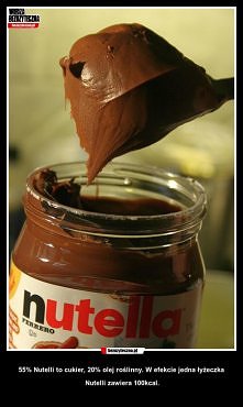 nadal lubicie nutellę?
