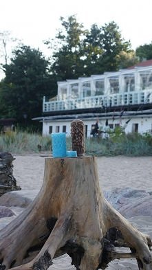 Tawerna Orłowska – widok z ...