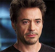 On ma zawsze takjie nieziemsko błyszczące oczy