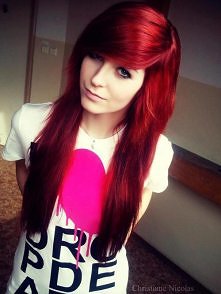 Co sądzicie o takim kolorze?^^