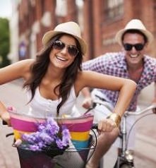 przepełniona szczęściem. trenujemy razem