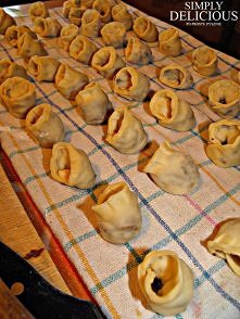 Uszka z aronią(przepis po kliknięciu na obrazek!)