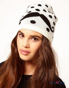 Fajna ta czapeczka xd