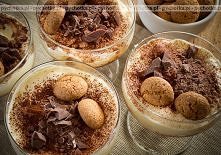 Tiramisu przepis