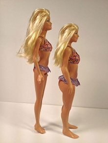 barbie a rzeczywistosc...