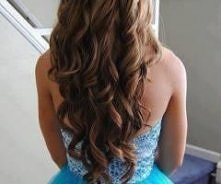 kto ma włosy kręcone ? :)
Bo ja mam ;D