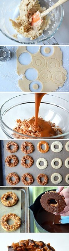 Ciastka krok po kroku;)