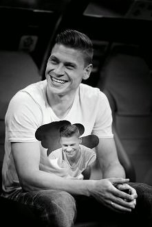 Awww. <333 Cudowny ;**