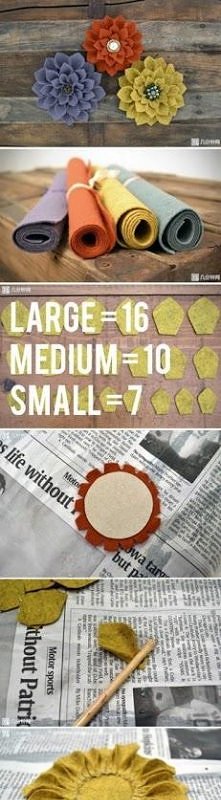 Mamo zrób mi !!! - 50 POMYSŁÓW DIY na ozdoby do włosów i nie tylko.