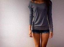 Klasycznie ale ładnie... Tylko figurę trzeba mieć ... ;\