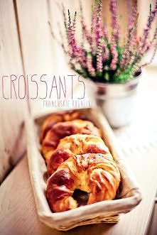 Francuskie rogaliki!