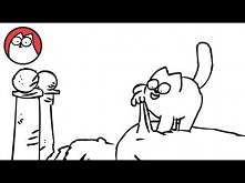 Cat Man Do - Simon's Cat
