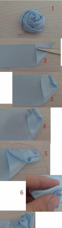 Cuda z satynowej wstążki-10...