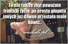 Fluidem i pudrem głupoty ni...