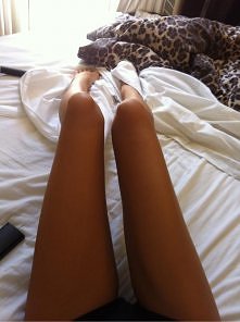 jakie opalone i chude  . ;d